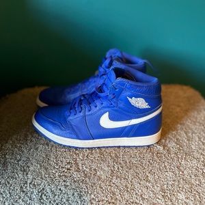 Og Hyper Royal Jordan 1. Size 12